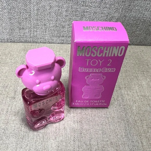 💖 Moschino Toy 2 Bubble Gum Mini - Picture 2 of 7